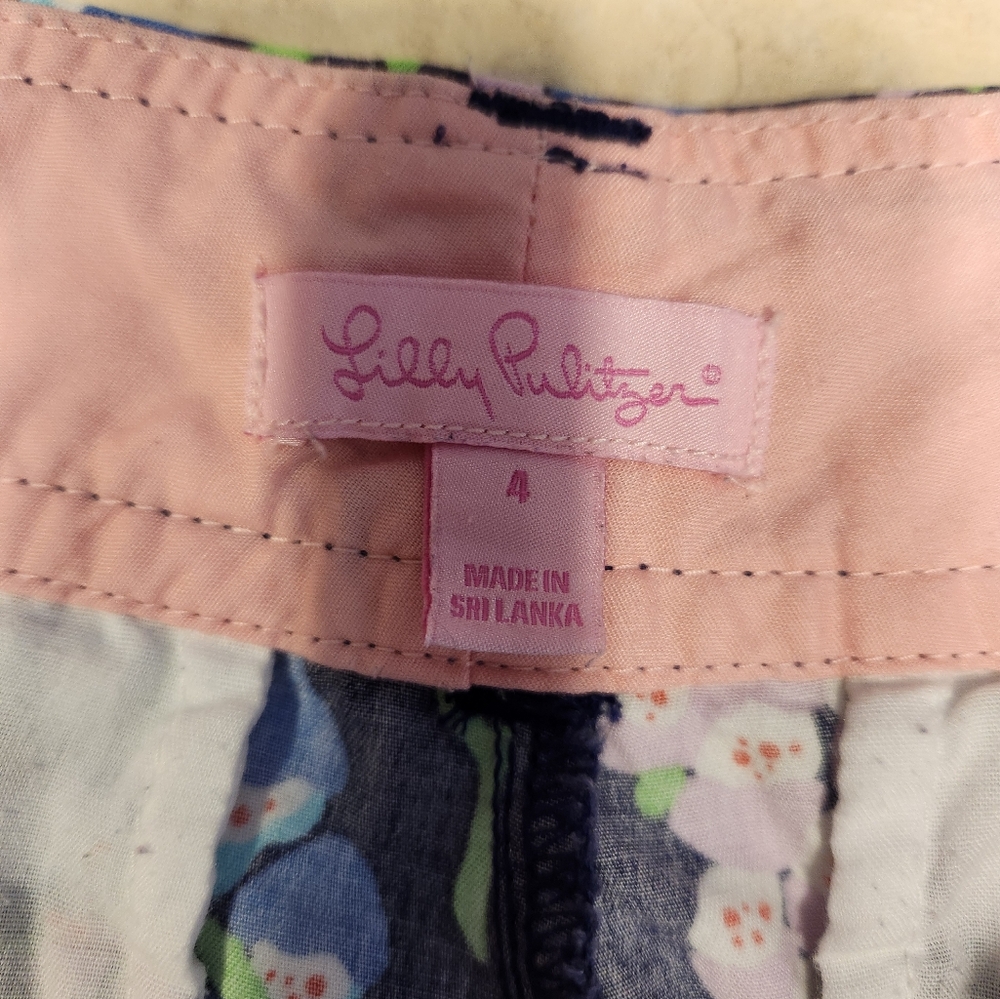 Lilly Pulitzer Shorts Bundle - Picture 4 of 9